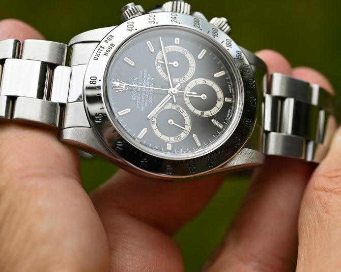 Rolex Daytona 16520 Fullset – Bild 9