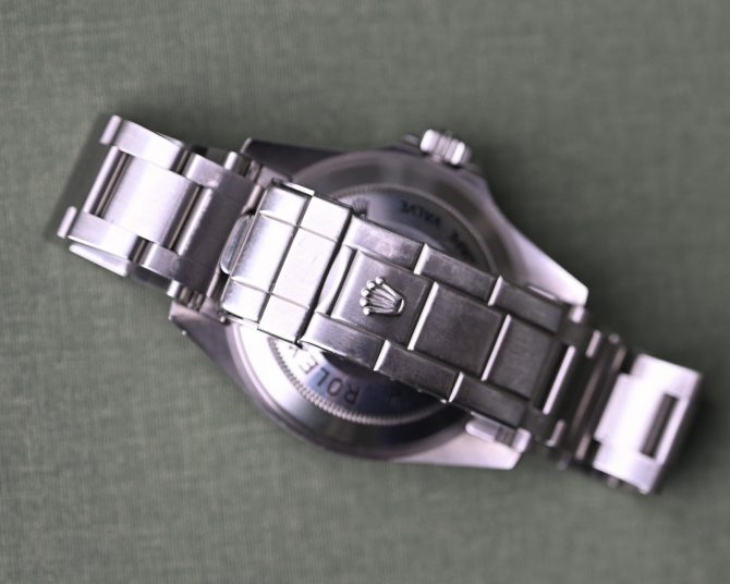 Rolex Sea-Dweller 16600 unpoliert im Fullset inkl. Toolkit – Bild 10
