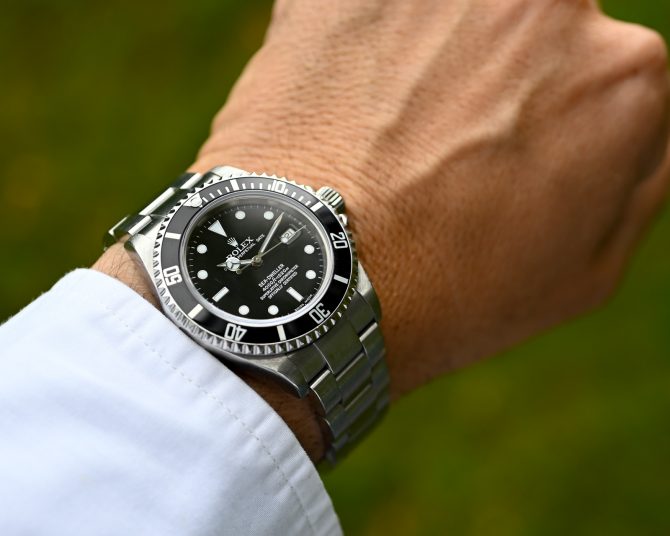 Rolex Sea-Dweller 16600 unpoliert im Fullset inkl. Toolkit – Bild 11