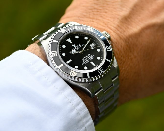 Rolex Sea-Dweller 16600 unpoliert im Fullset inkl. Toolkit – Bild 12