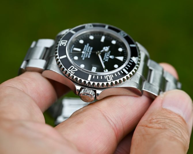 Rolex Sea-Dweller 16600 unpoliert im Fullset inkl. Toolkit – Bild 5
