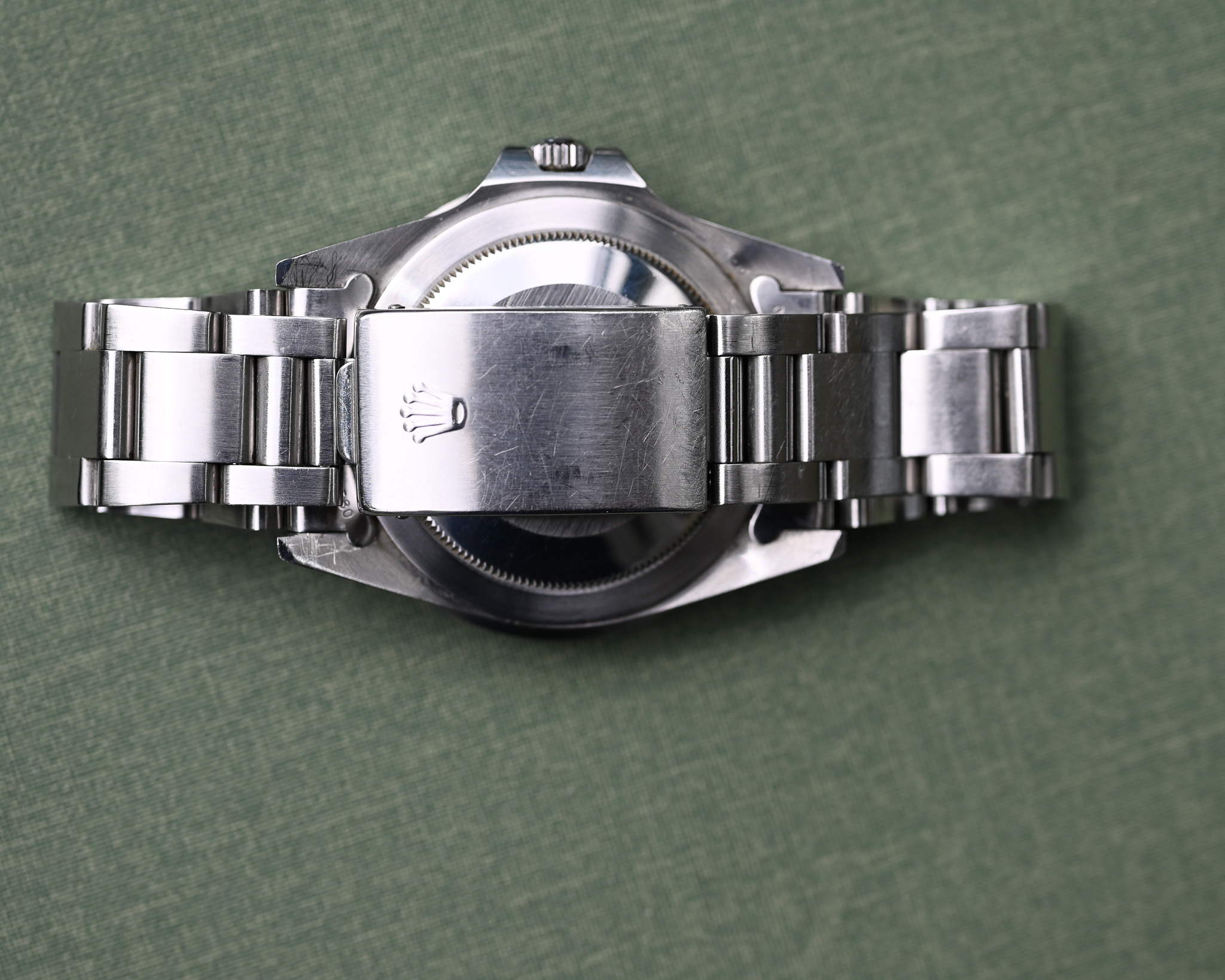 Rolex GMT Master 1675 Maxidial TOP Zustand mit toller Patina – Bild 13