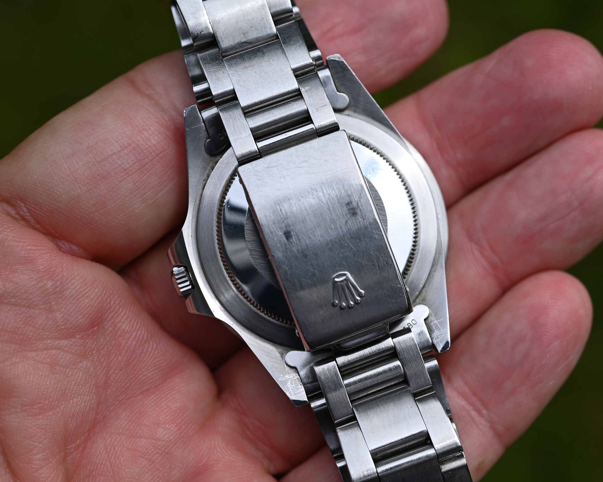 Rolex GMT Master 1675 Maxidial TOP Zustand mit toller Patina – Bild 7