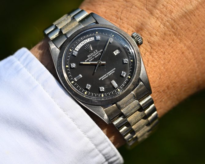 Rolex DayDate 1807 / 1803 Weißgold