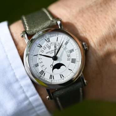 Patek Philippe Perpetual Calendar 5059G-001