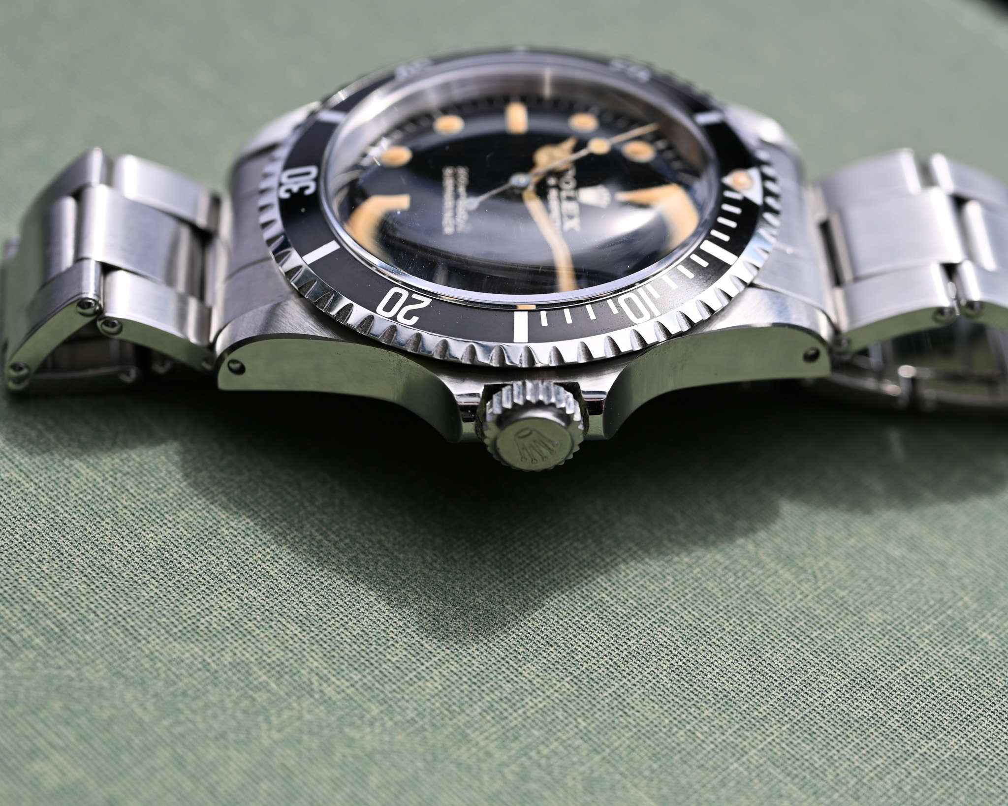 Rolex Submariner Gilt im Traumzustand – Bild 10