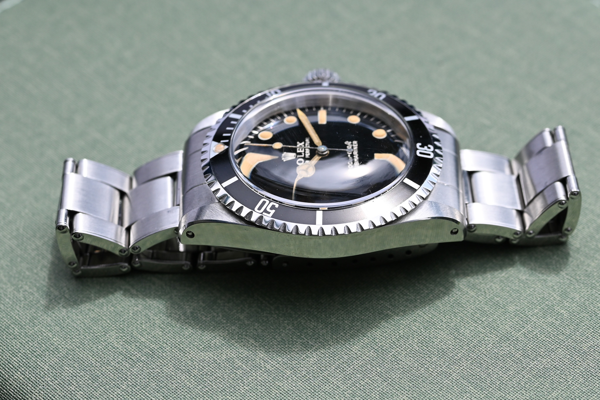 Rolex Submariner Gilt im Traumzustand – Bild 11