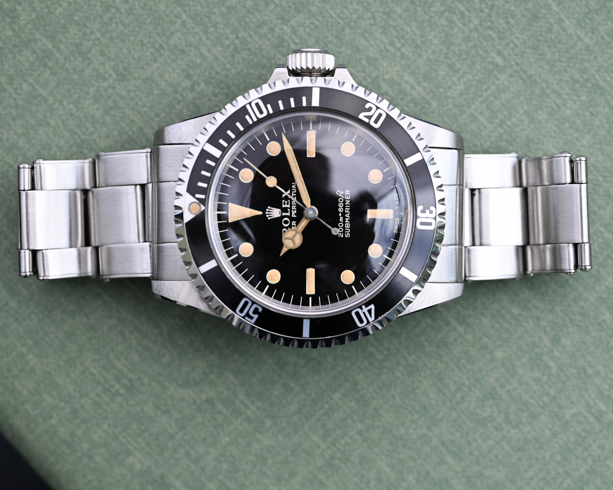 Rolex Submariner Gilt im Traumzustand – Bild 12