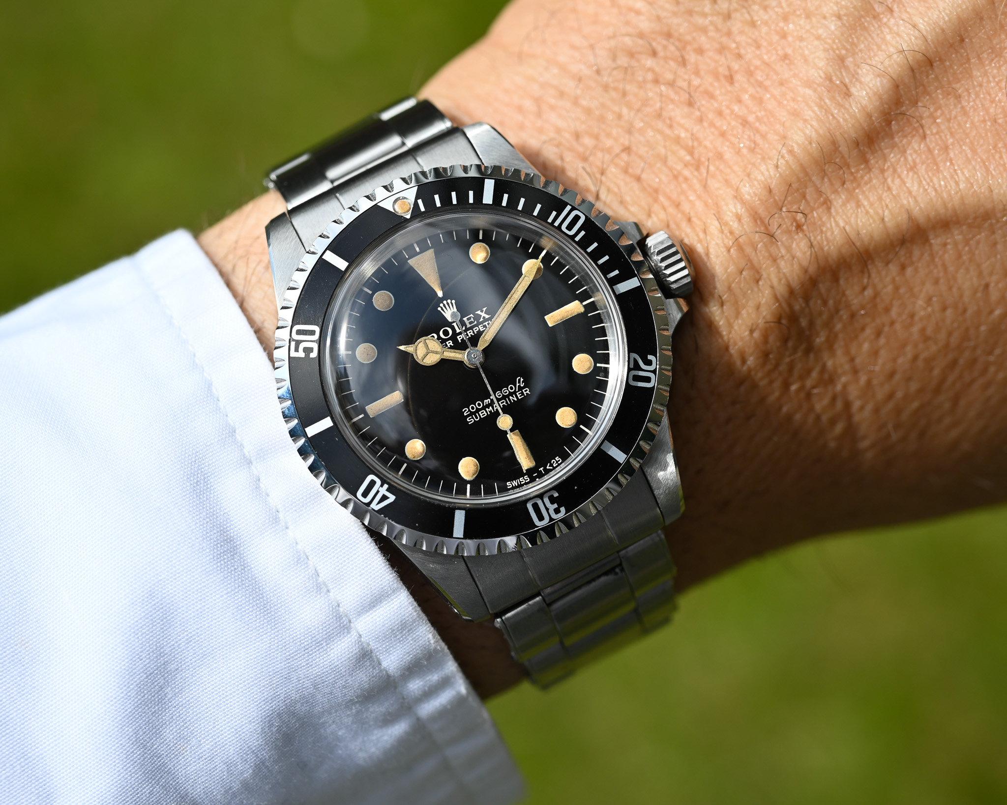 Rolex Submariner Gilt im Traumzustand – Bild 13
