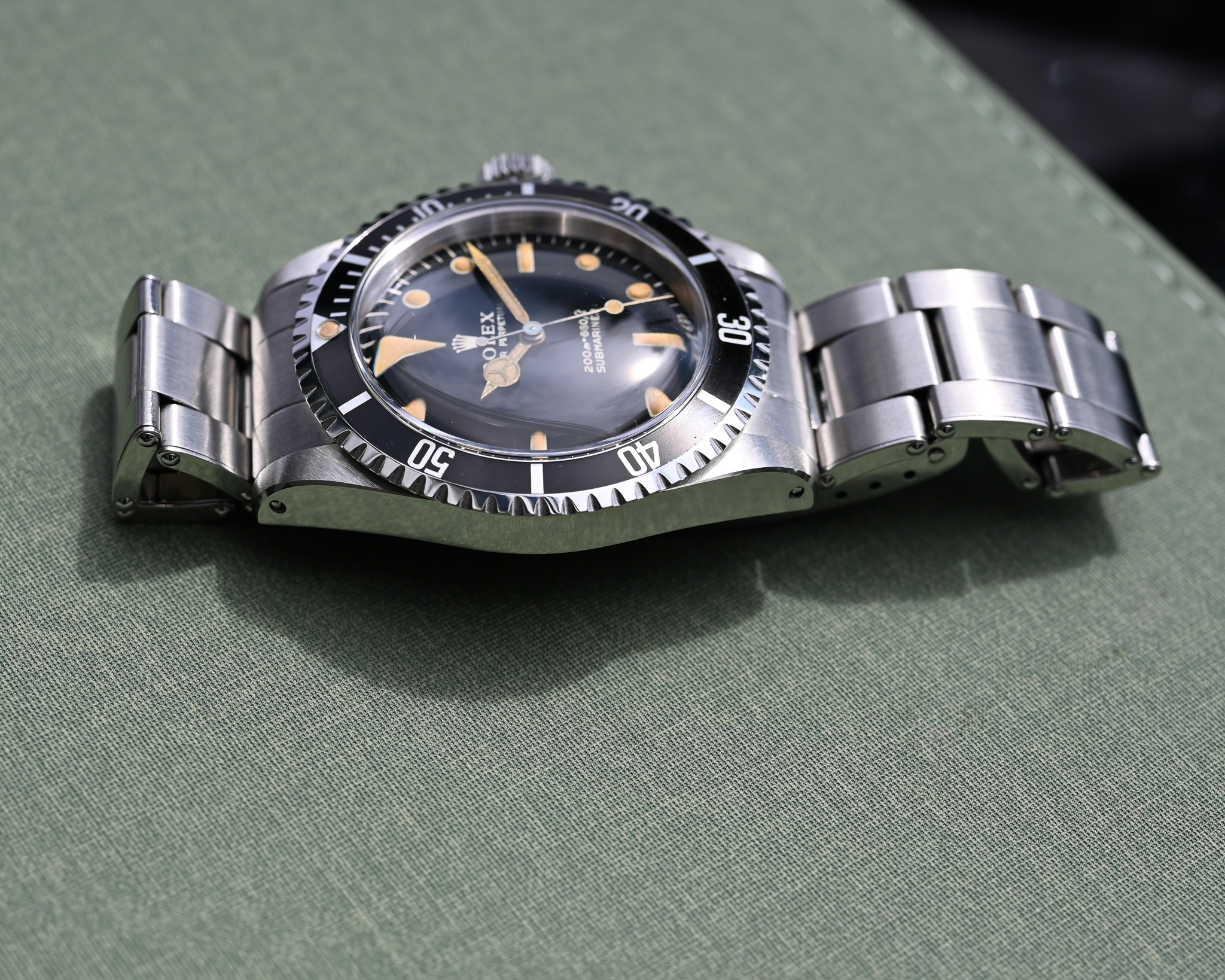 Rolex Submariner Gilt im Traumzustand – Bild 6