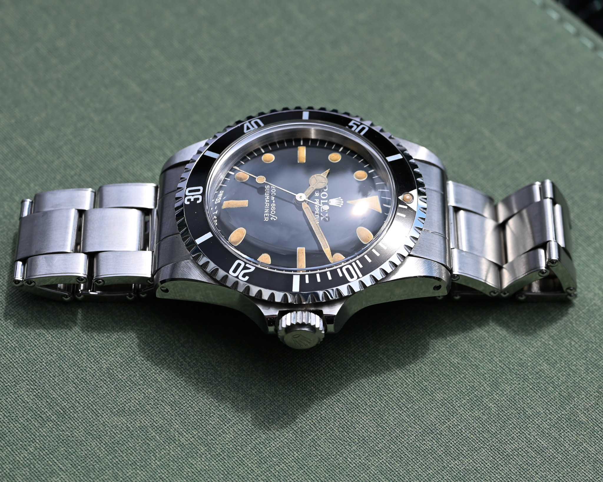 Rolex Submariner Gilt im Traumzustand – Bild 7