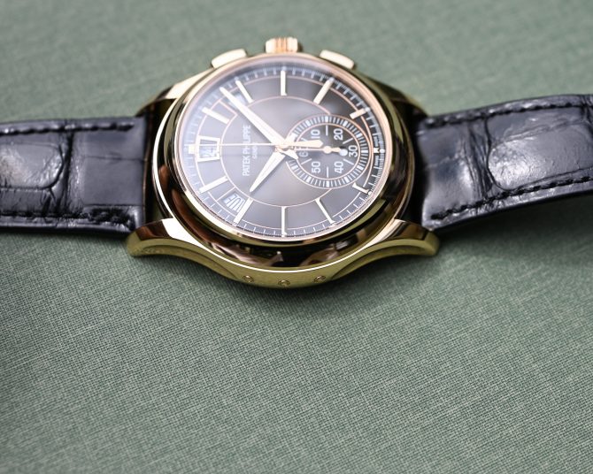 Patek Philippe Annual Calendar Chronograph 5905R-001 – Bild 15