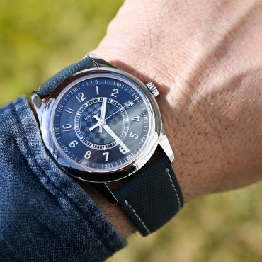 Patek Philippe Calatrava Limited Edition 6007A-001