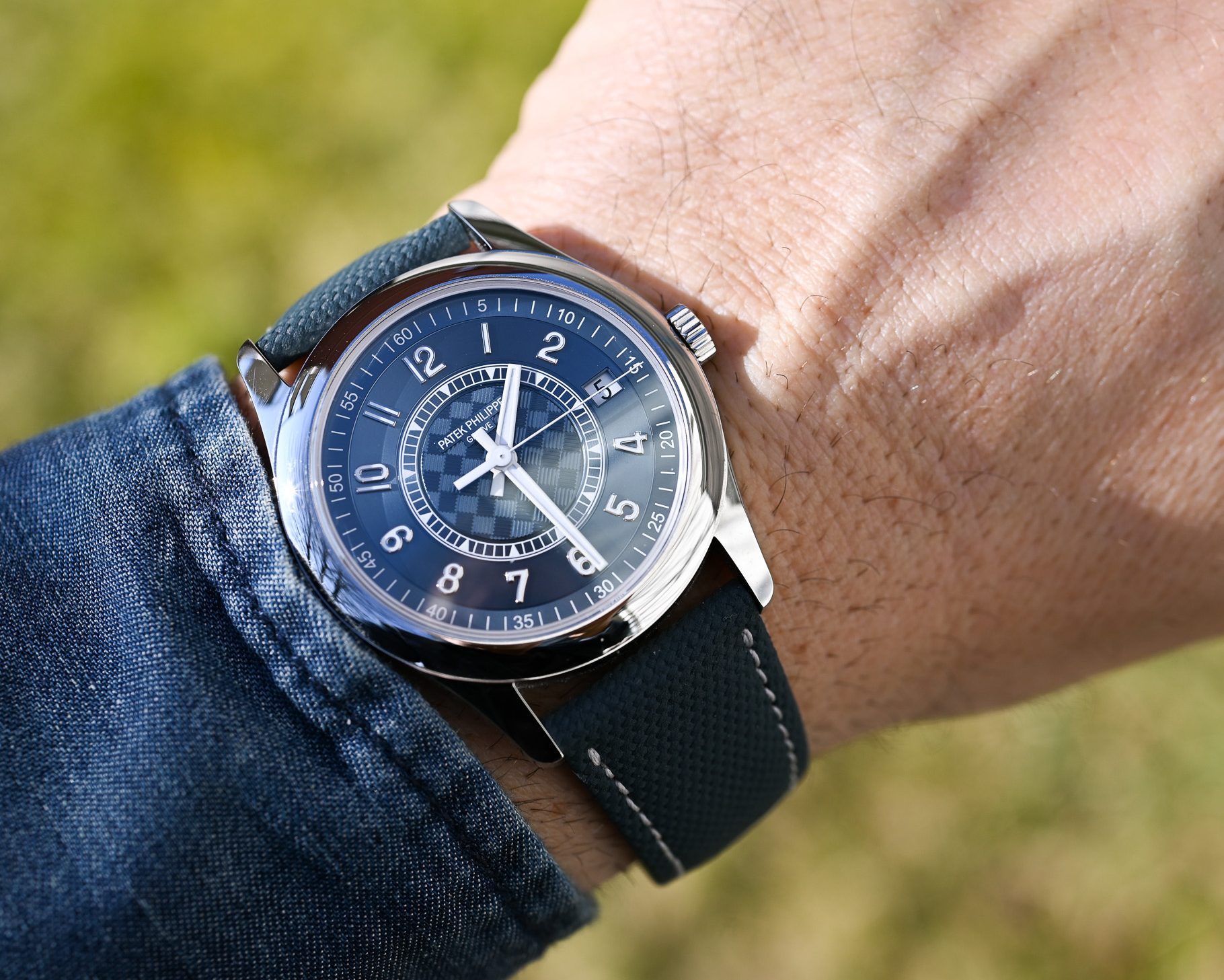 Patek Philippe Calatrava Limited Edition 6007A-001