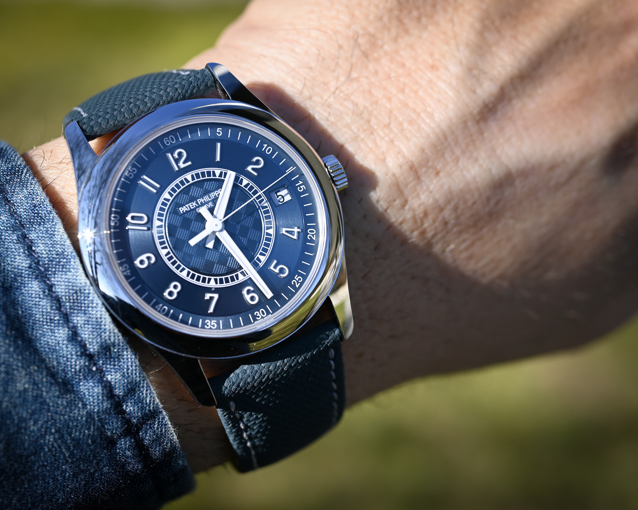 Patek Philippe Calatrava Limited Edition 6007A-001 – Bild 12