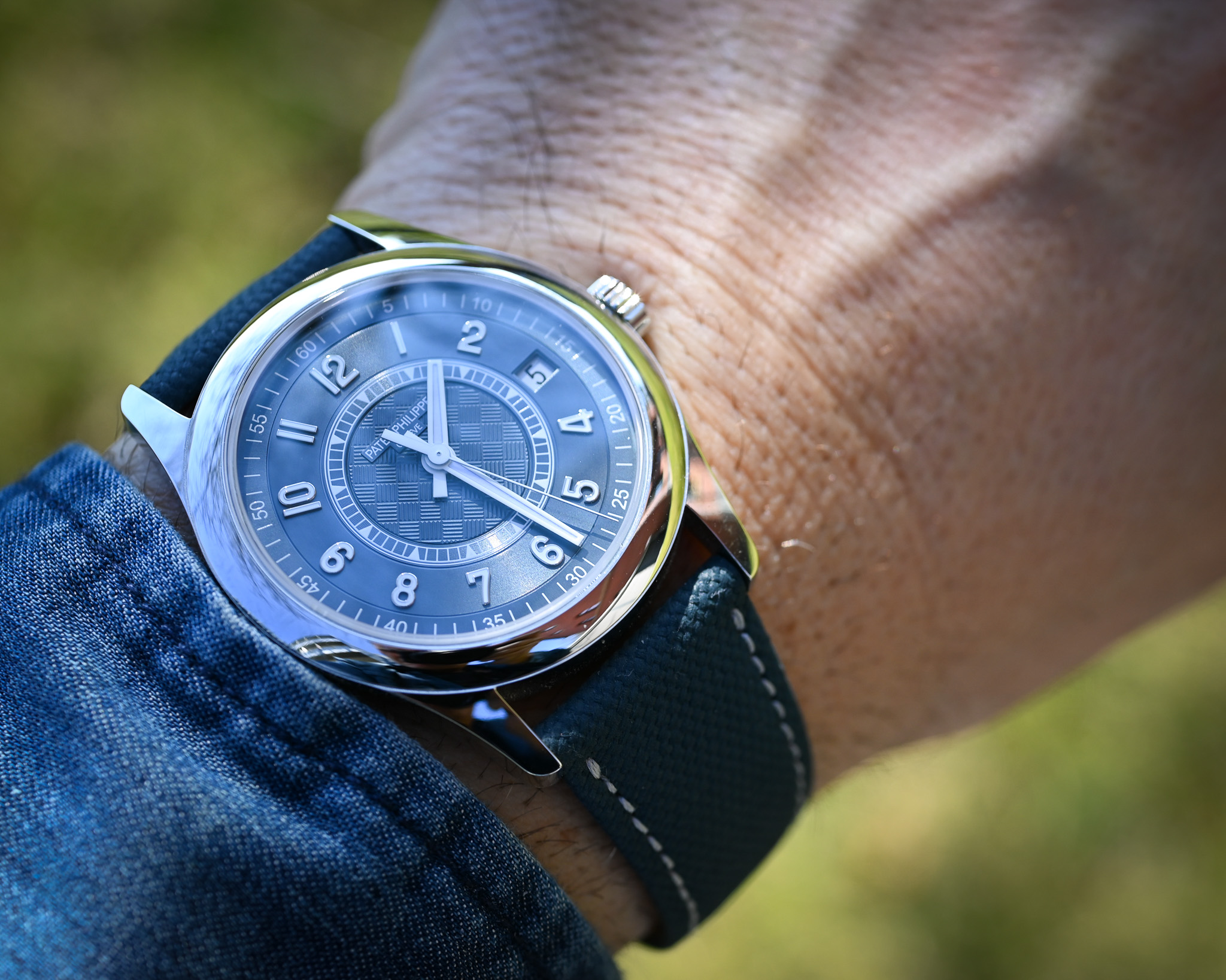 Patek Philippe Calatrava Limited Edition 6007A-001 – Bild 13