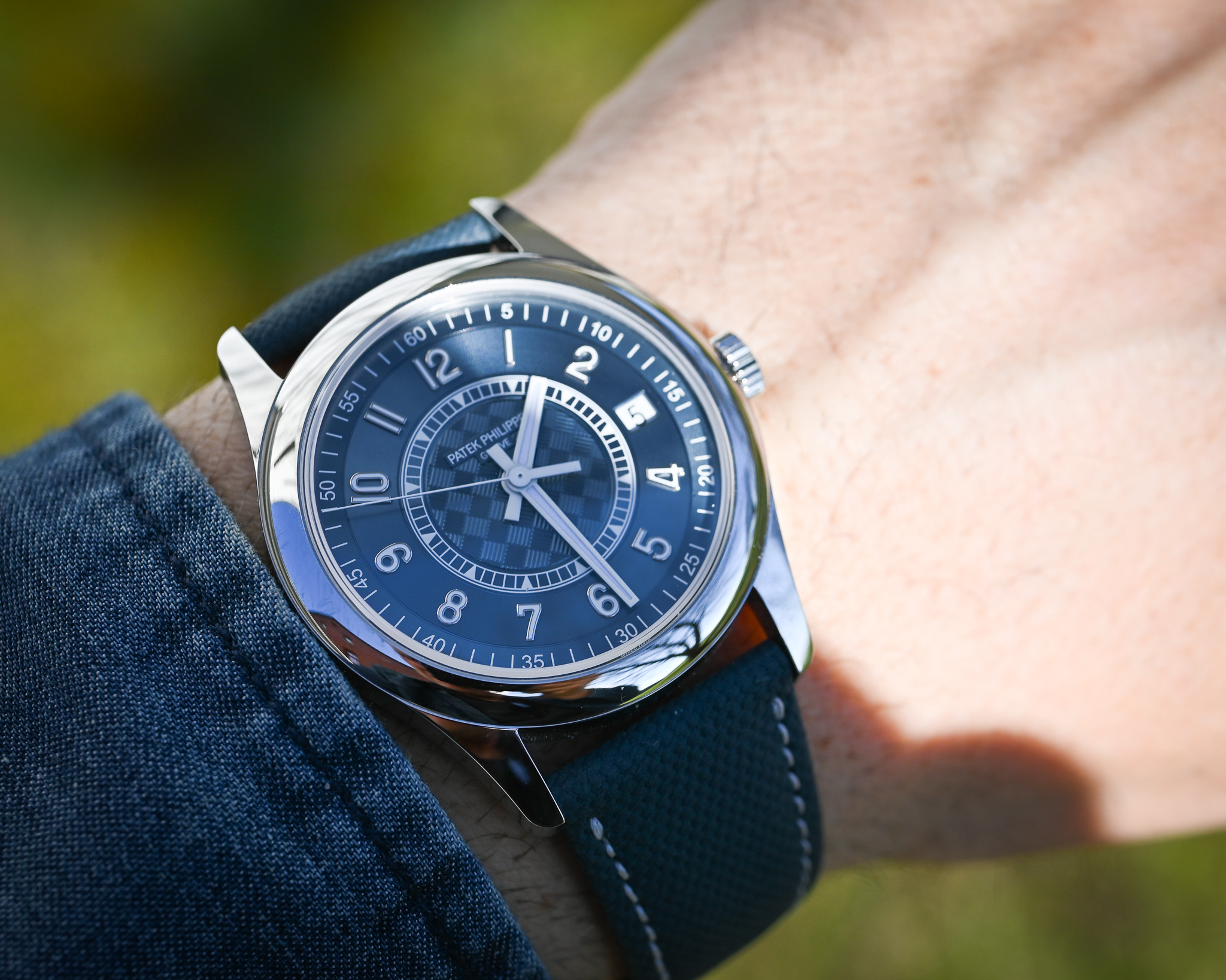 Patek Philippe Calatrava Limited Edition 6007A-001 – Bild 14