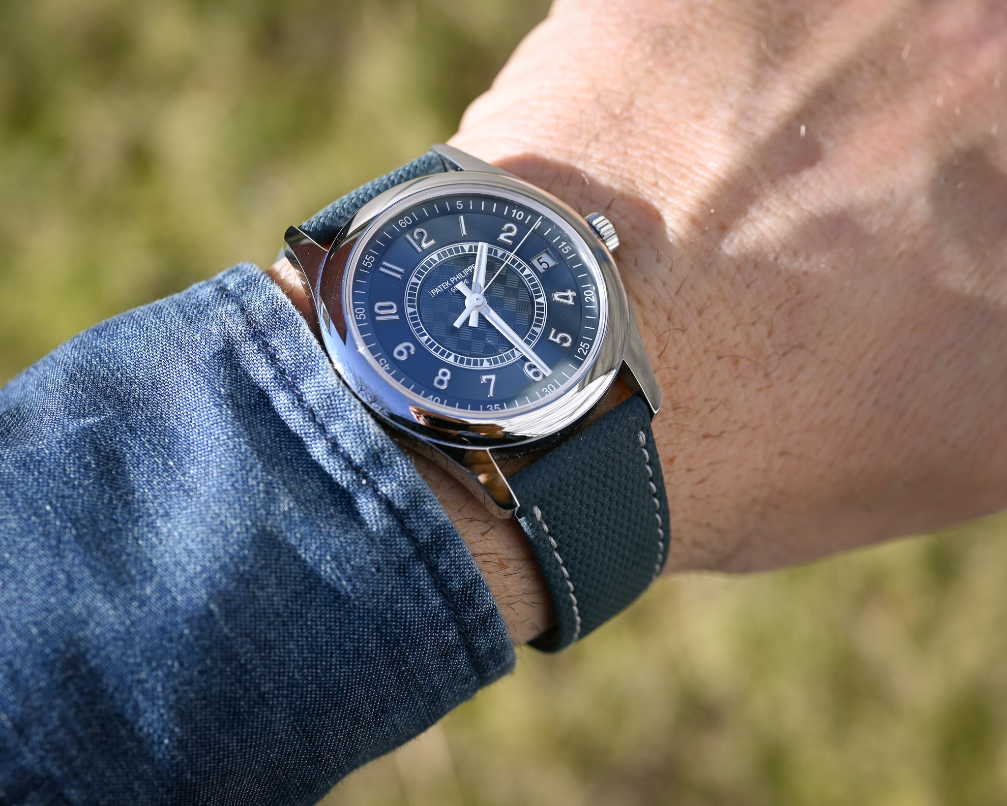 Patek Philippe Calatrava Limited Edition 6007A-001 – Bild 15