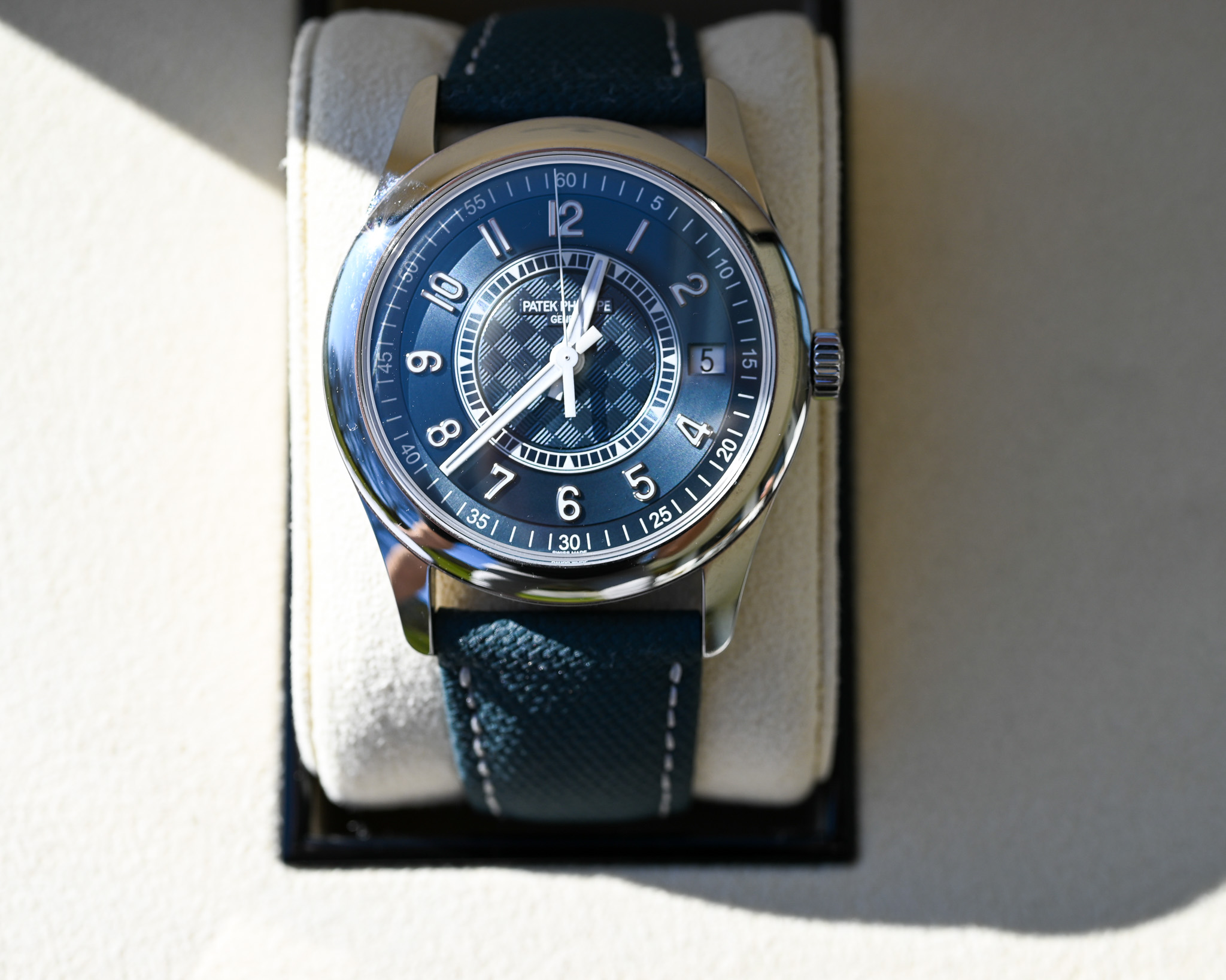 Patek Philippe Calatrava Limited Edition 6007A-001 – Bild 16