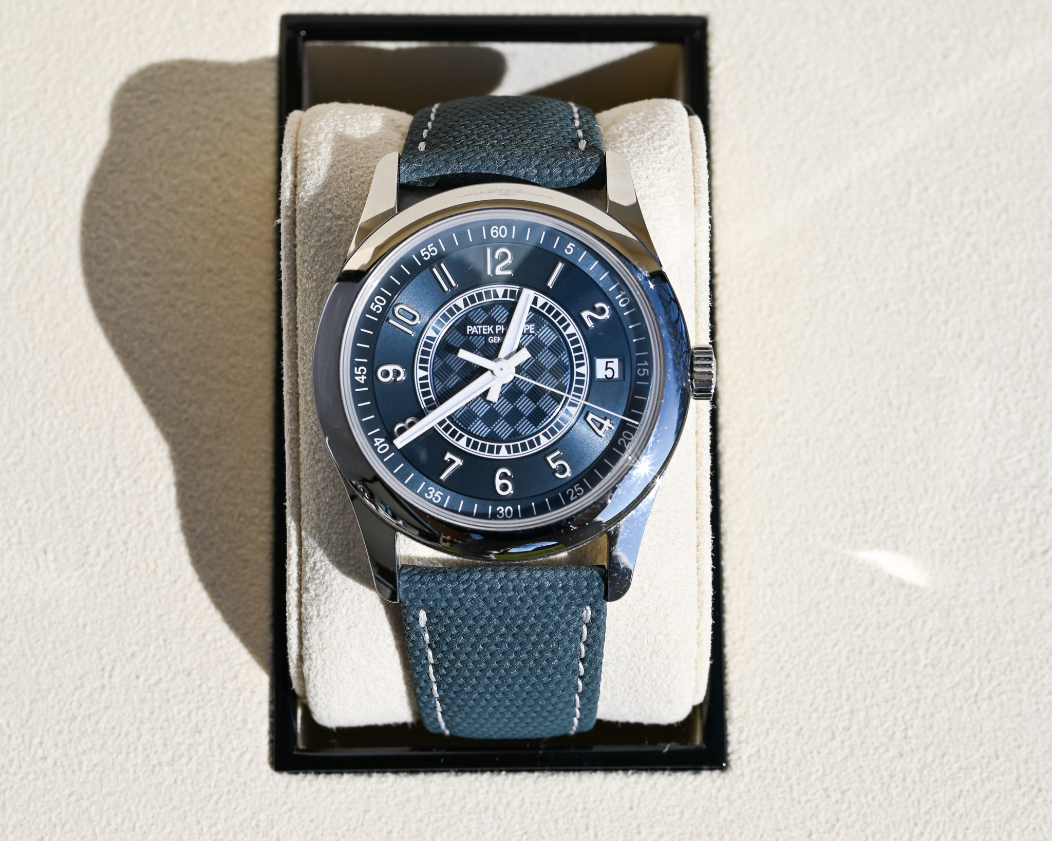 Patek Philippe Calatrava Limited Edition 6007A-001 – Bild 18