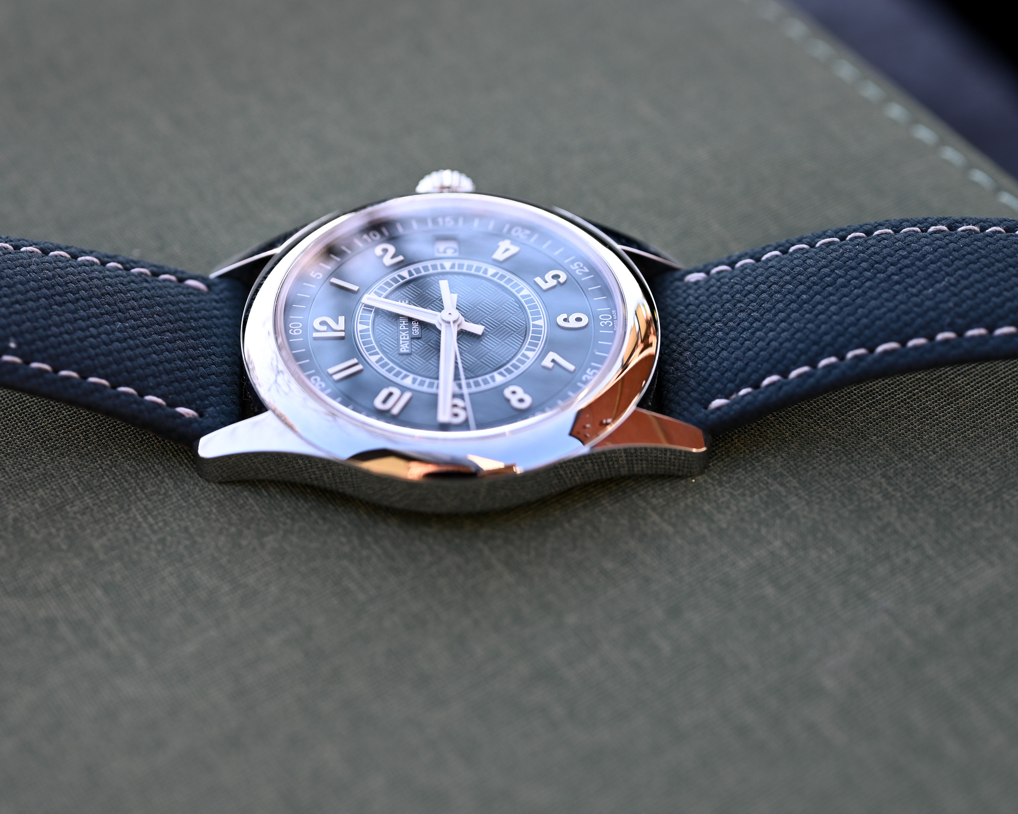 Patek Philippe Calatrava Limited Edition 6007A-001 – Bild 20