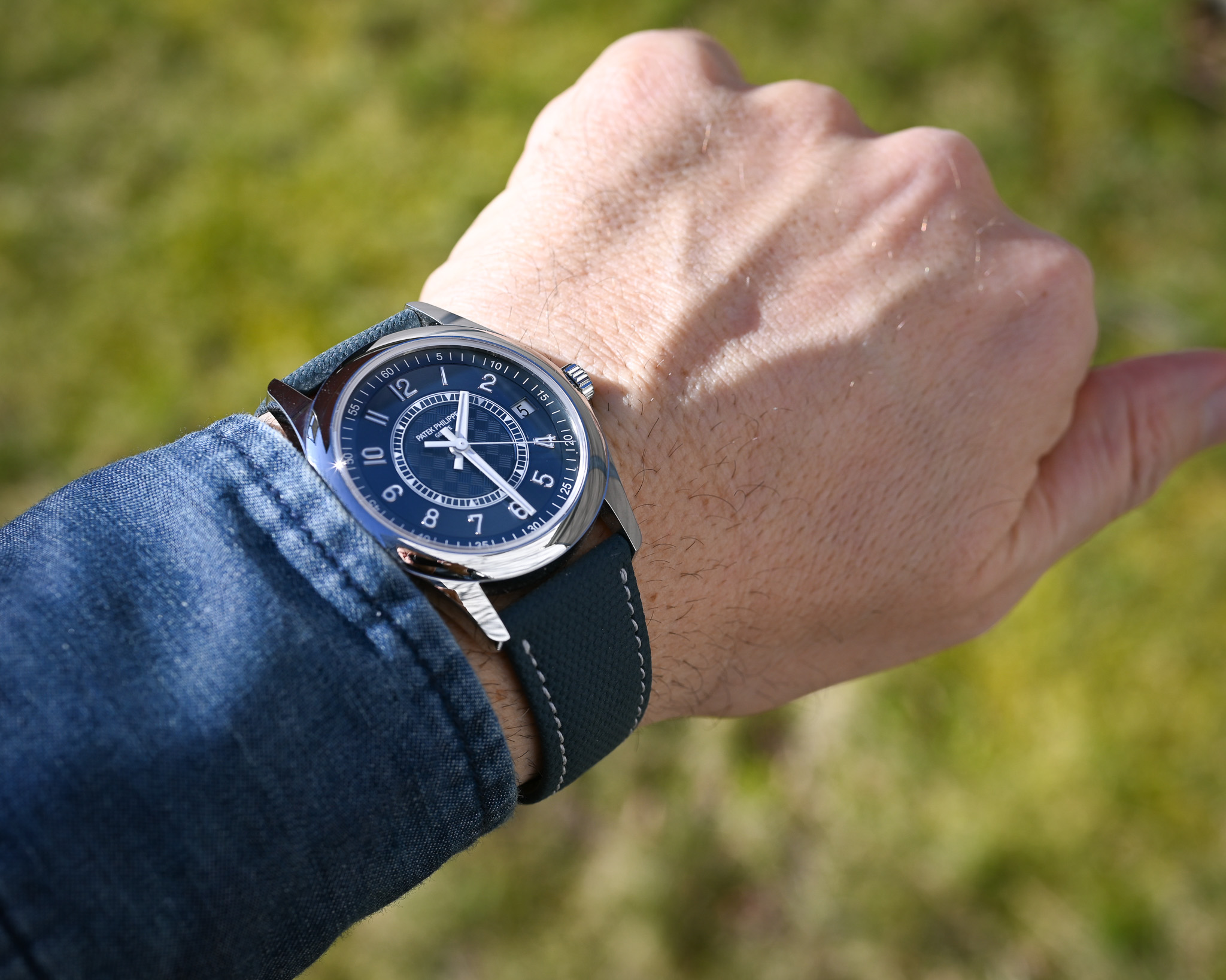 Patek Philippe Calatrava Limited Edition 6007A-001 – Bild 24