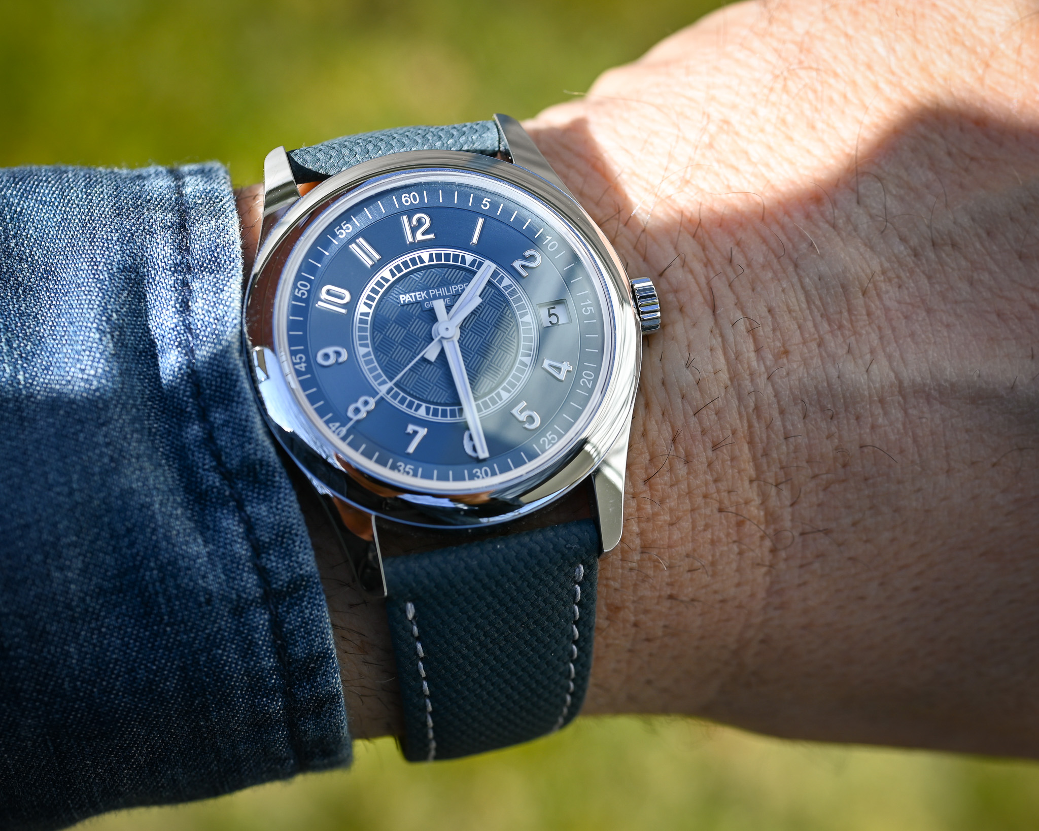 Patek Philippe Calatrava Limited Edition 6007A-001 – Bild 25