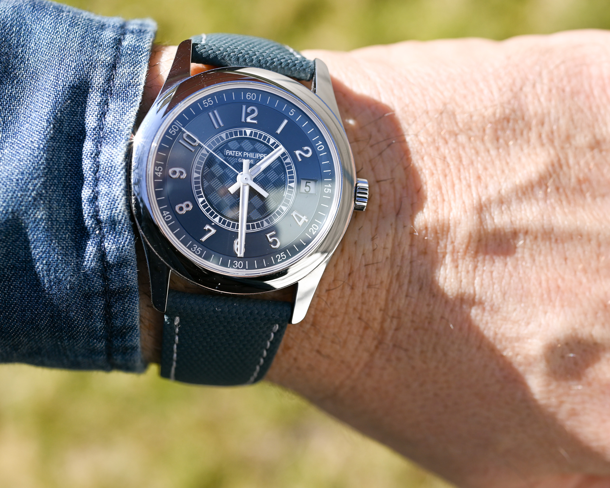 Patek Philippe Calatrava Limited Edition 6007A-001 – Bild 26