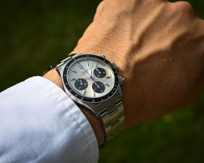 Rolex Daytona 6263 Floating Dial mit Box, Papieren und Erstkäuferrechnung – Bild 13