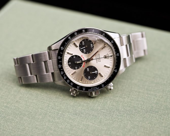Rolex Daytona 6263 Floating Dial mit Box, Papieren und Erstkäuferrechnung – Bild 5