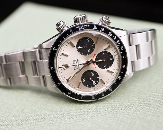 Rolex Daytona 6263 Floating Dial mit Box, Papieren und Erstkäuferrechnung – Bild 6