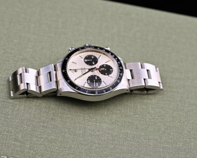 Rolex Daytona 6263 Floating Dial mit Box, Papieren und Erstkäuferrechnung – Bild 7