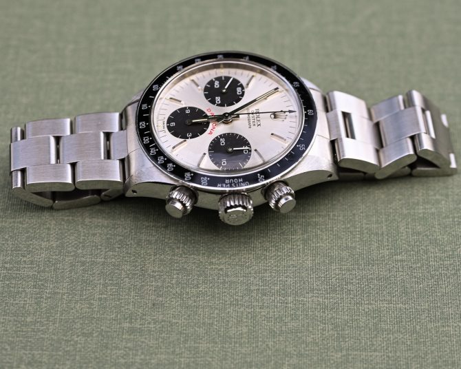 Rolex Daytona 6263 Floating Dial mit Box, Papieren und Erstkäuferrechnung – Bild 8