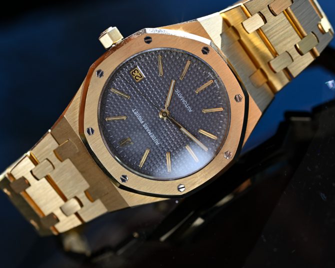 Audemars Piquet Royal Oak 14700BA – Bild 10