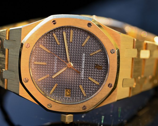 Audemars Piquet Royal Oak 14700BA – Bild 12