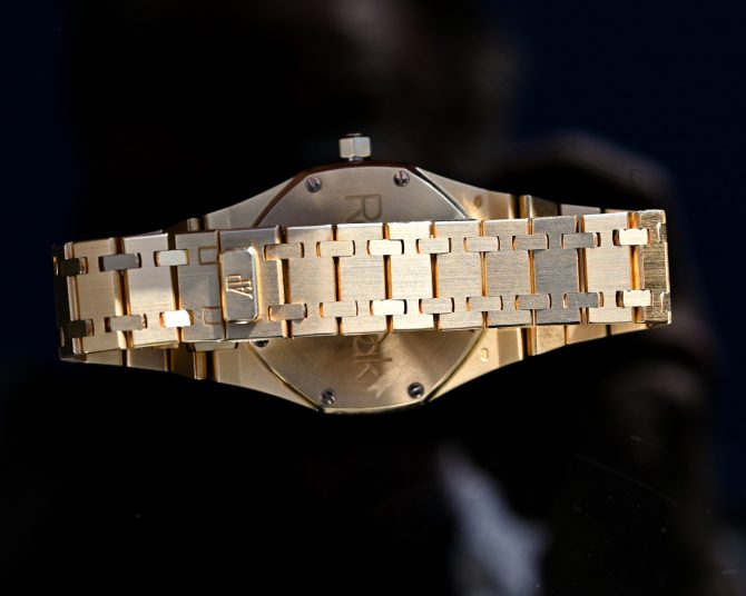Audemars Piquet Royal Oak 14700BA – Bild 11
