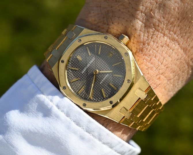 Audemars Piquet Royal Oak 14700BA
