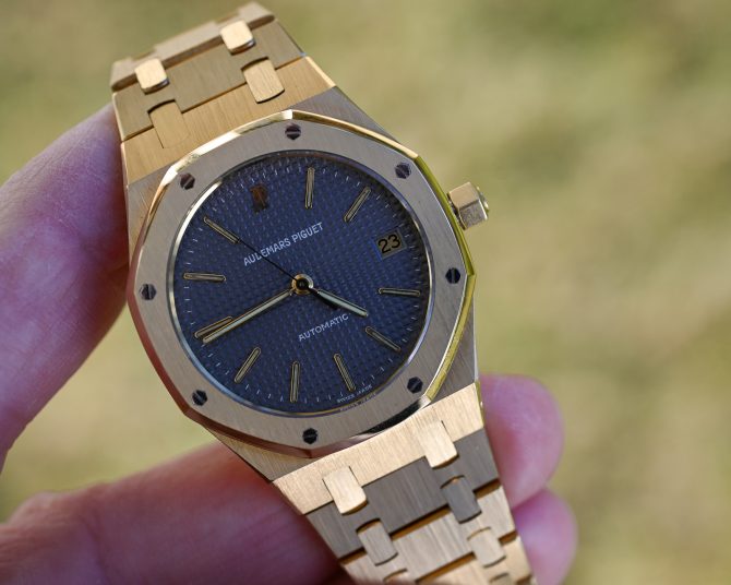 Audemars Piquet Royal Oak 14700BA – Bild 7