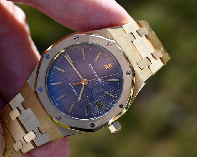 Audemars Piquet Royal Oak 14700BA – Bild 6