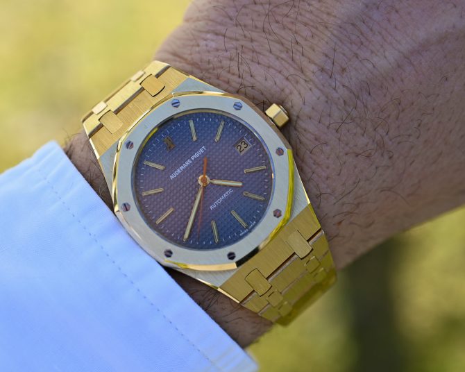 Audemars Piquet Royal Oak 14700BA – Bild 16