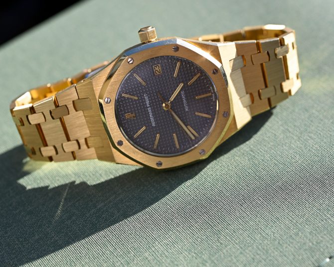 Audemars Piquet Royal Oak 14700BA – Bild 3
