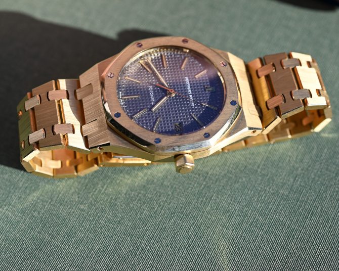 Audemars Piquet Royal Oak 14700BA – Bild 4