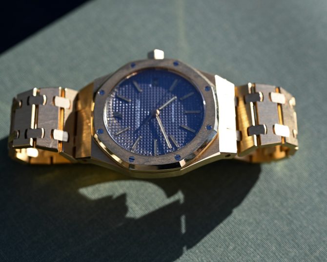 Audemars Piquet Royal Oak 14700BA – Bild 5