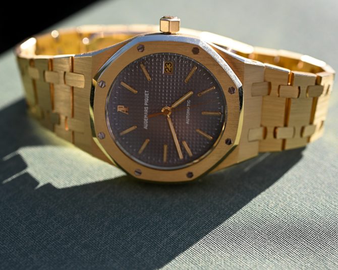 Audemars Piquet Royal Oak 14700BA – Bild 15