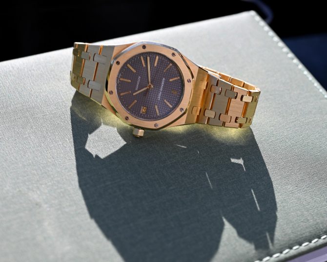 Audemars Piquet Royal Oak 14700BA – Bild 14