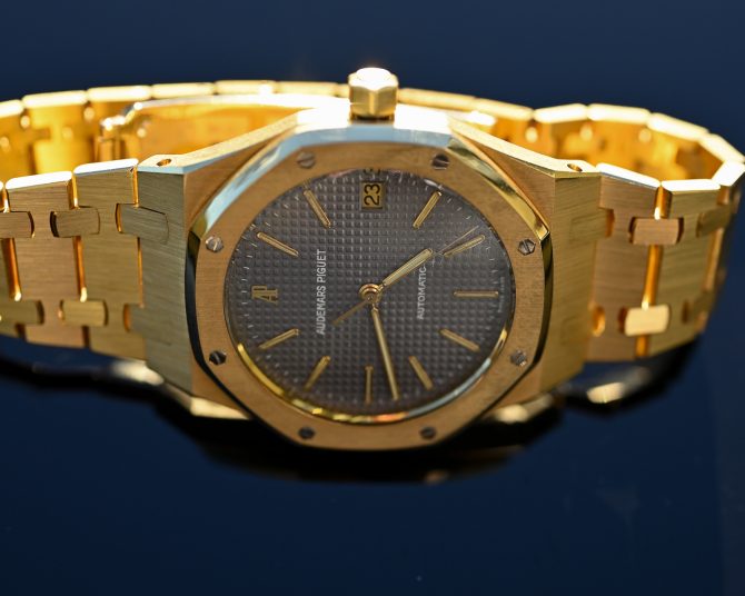 Audemars Piquet Royal Oak 14700BA – Bild 13