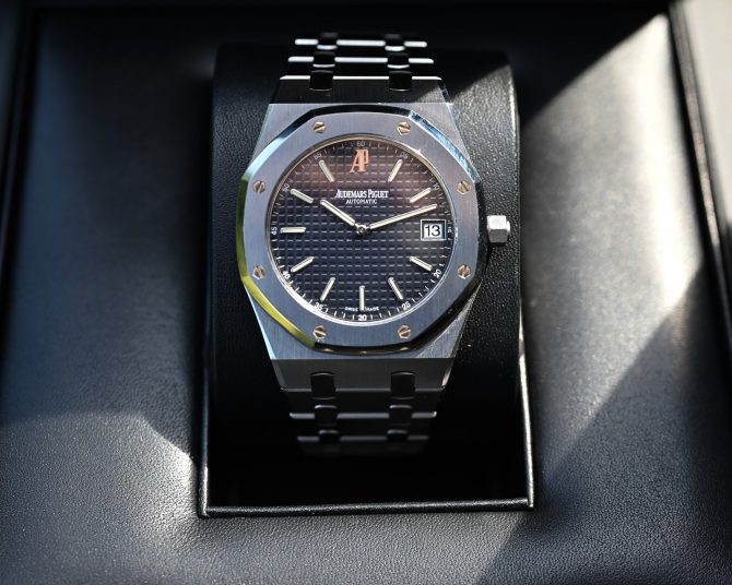 Audemars Piquet 15202ST – Bild 3