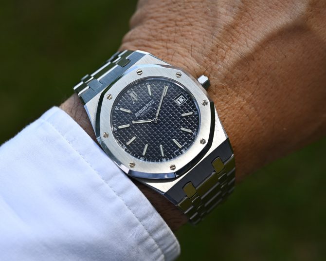 Audemars Piquet 15202ST – Bild 4