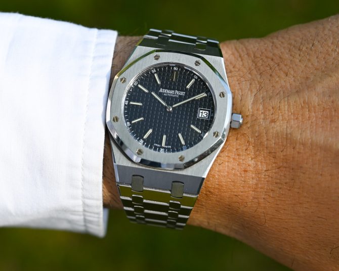 Audemars Piquet 15202ST – Bild 5
