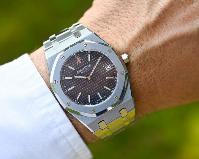 Audemars Piquet 15202ST